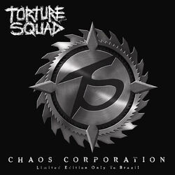 Cover of Chaos Corporation