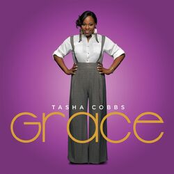 Cover of Grace (Live/Deluxe)