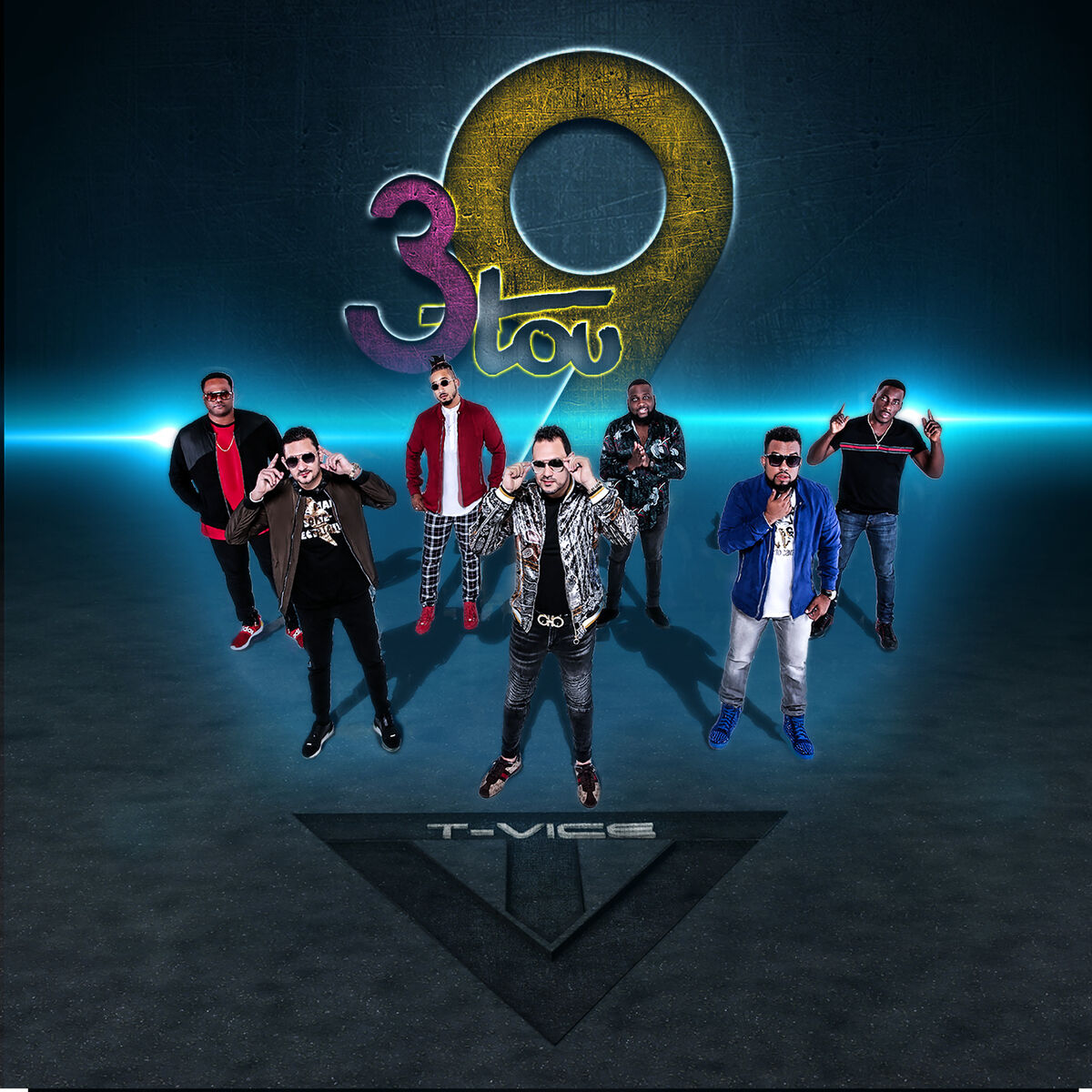 Album cover of San Limit