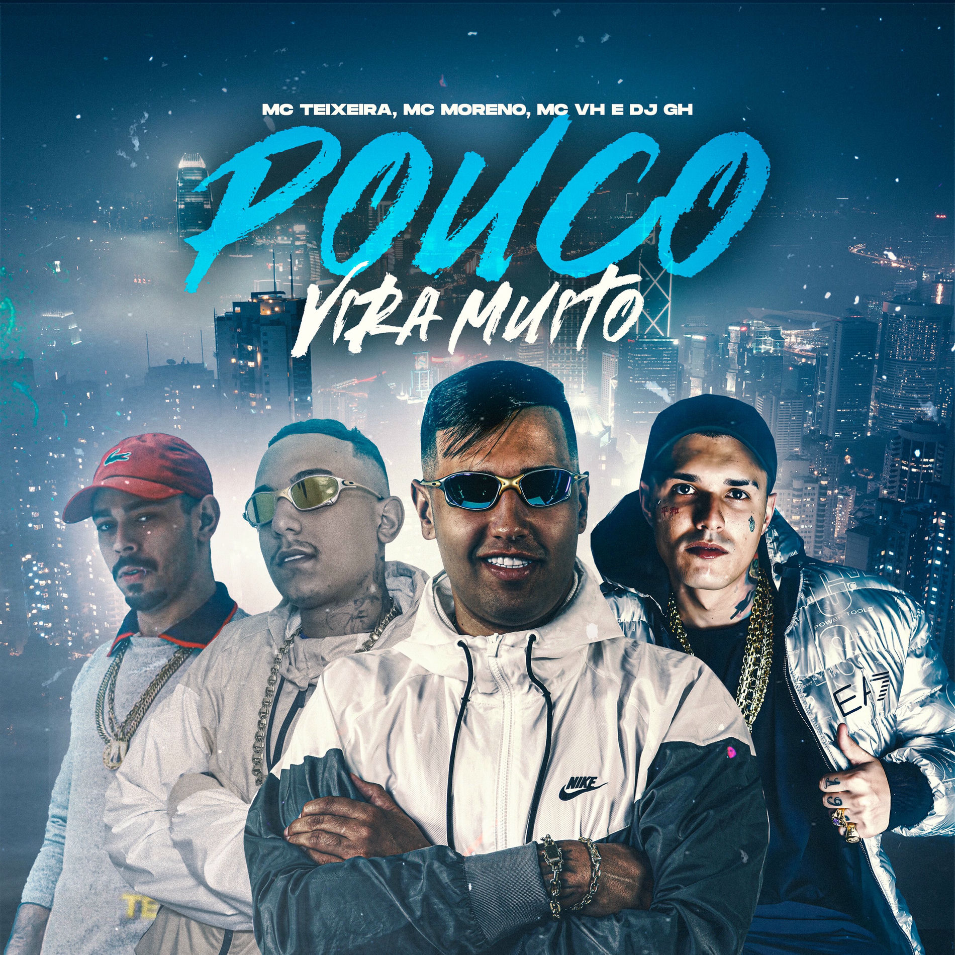 Album cover of Pouco Vira Muito