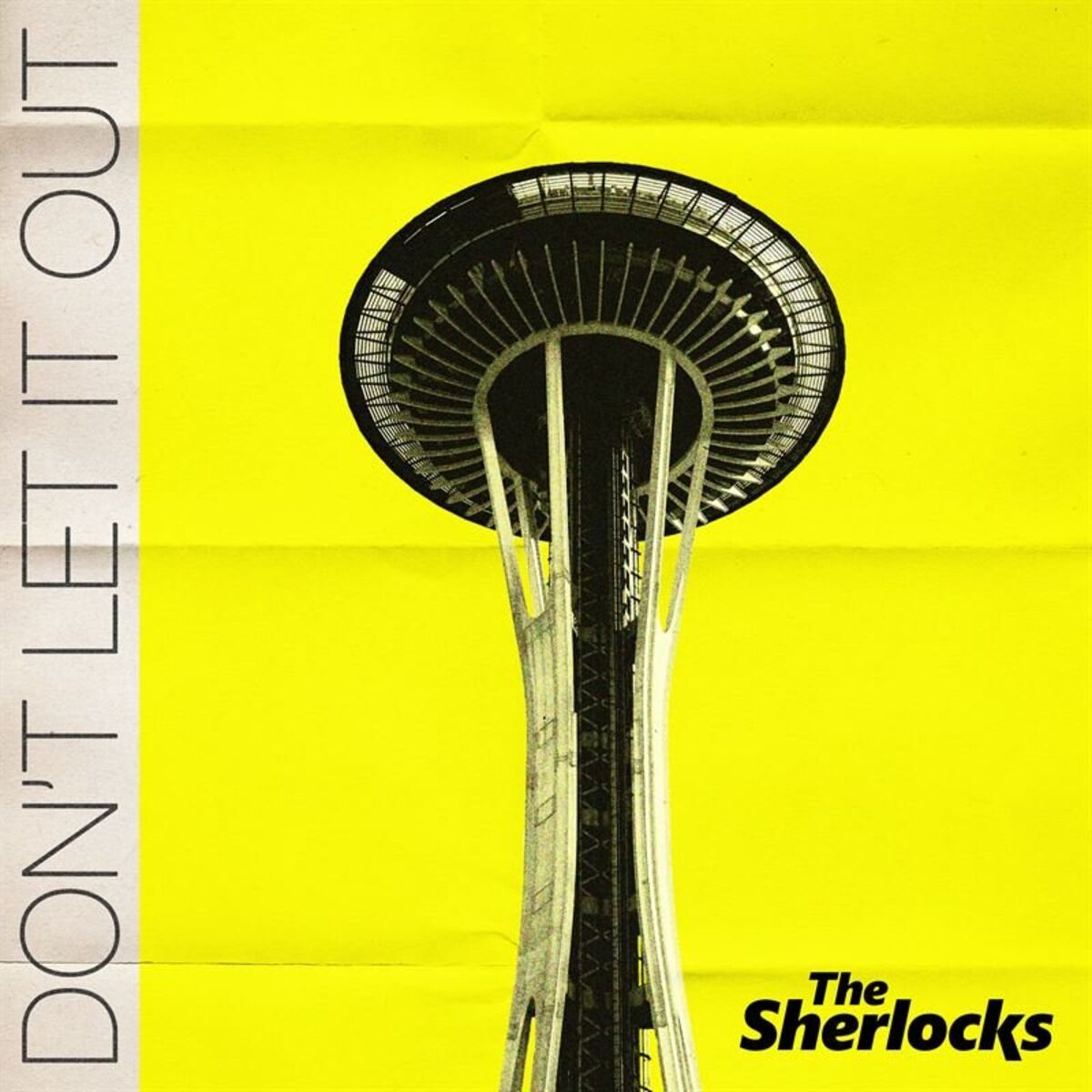 Album cover of Don't Let It Out