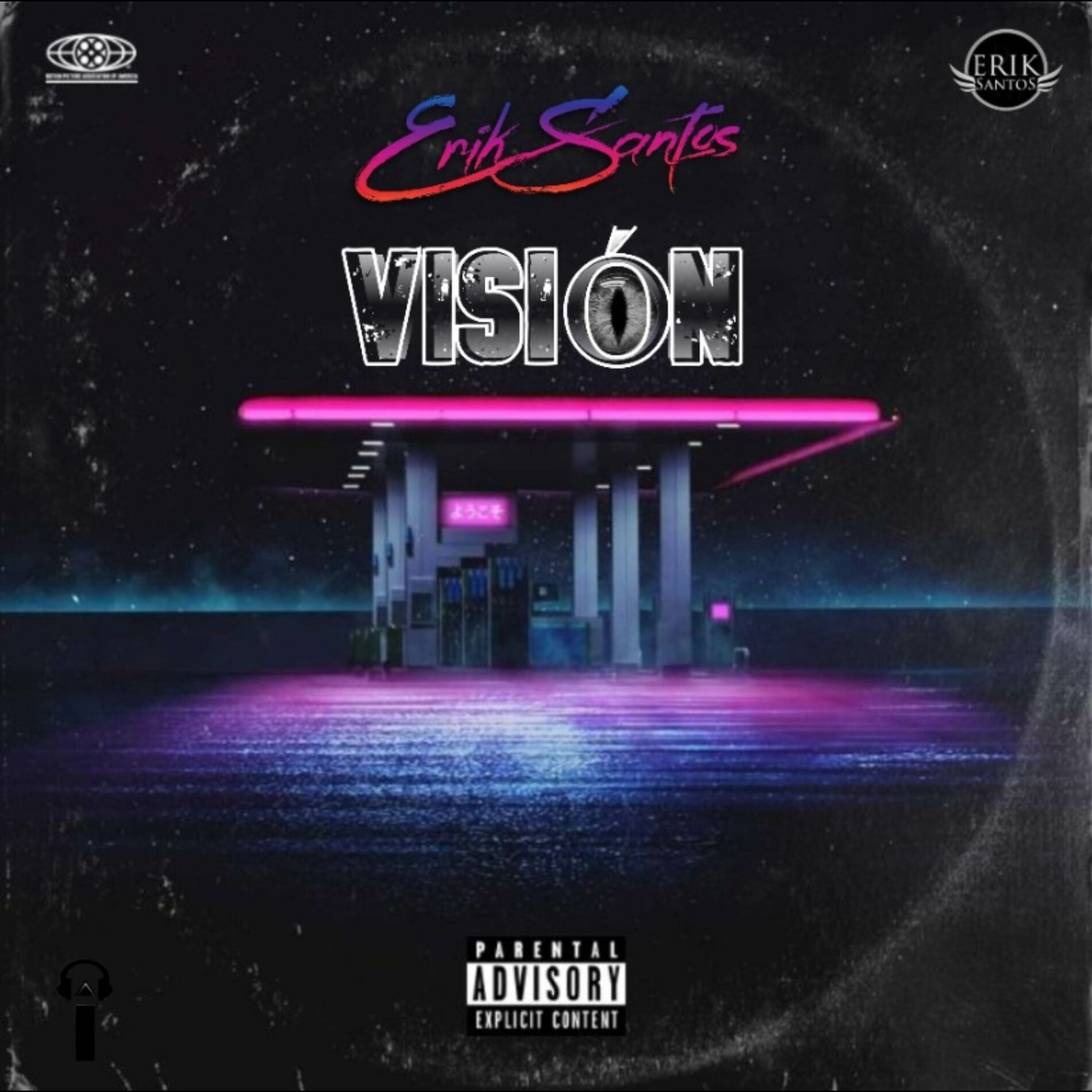 Album cover of Visión