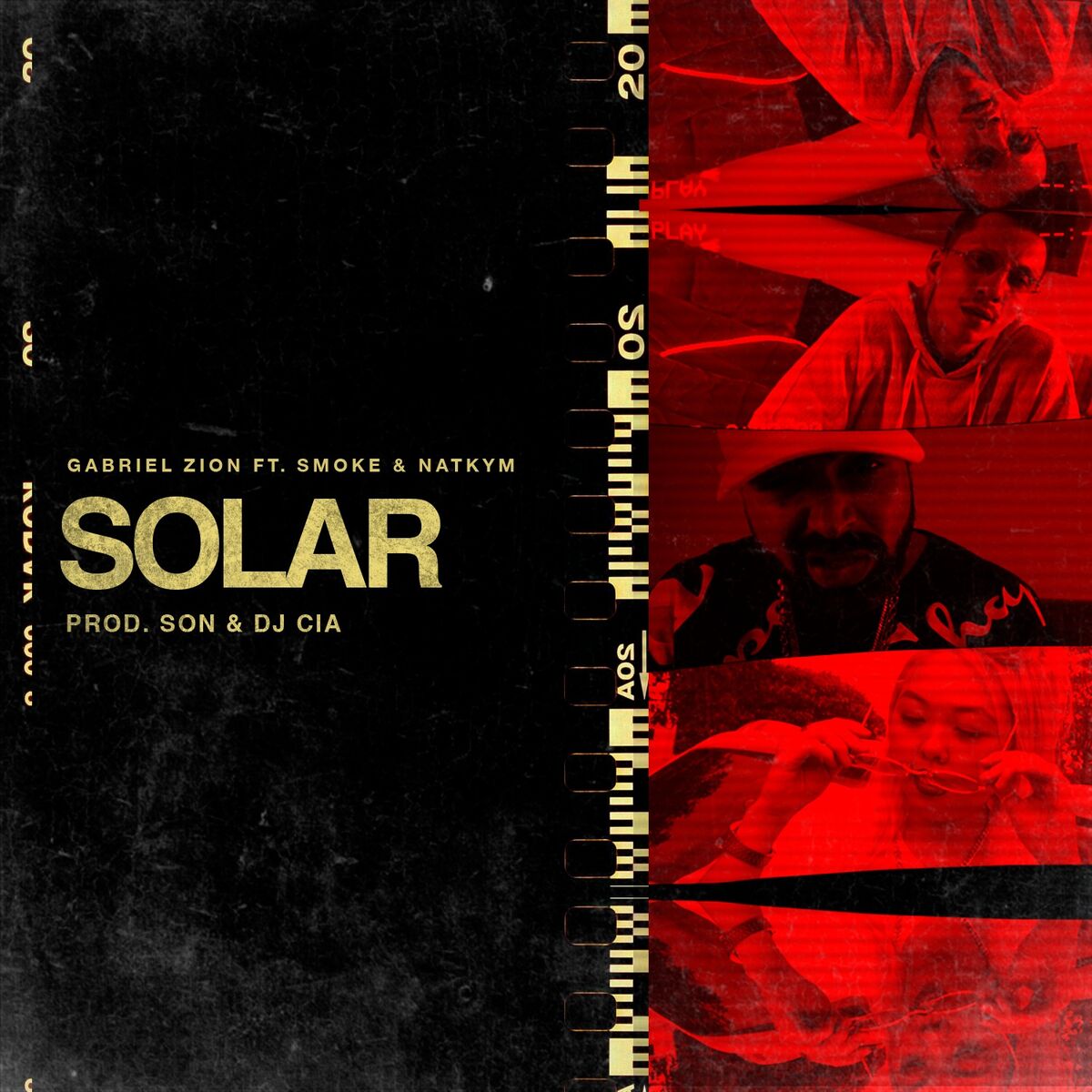 Album cover of Solar