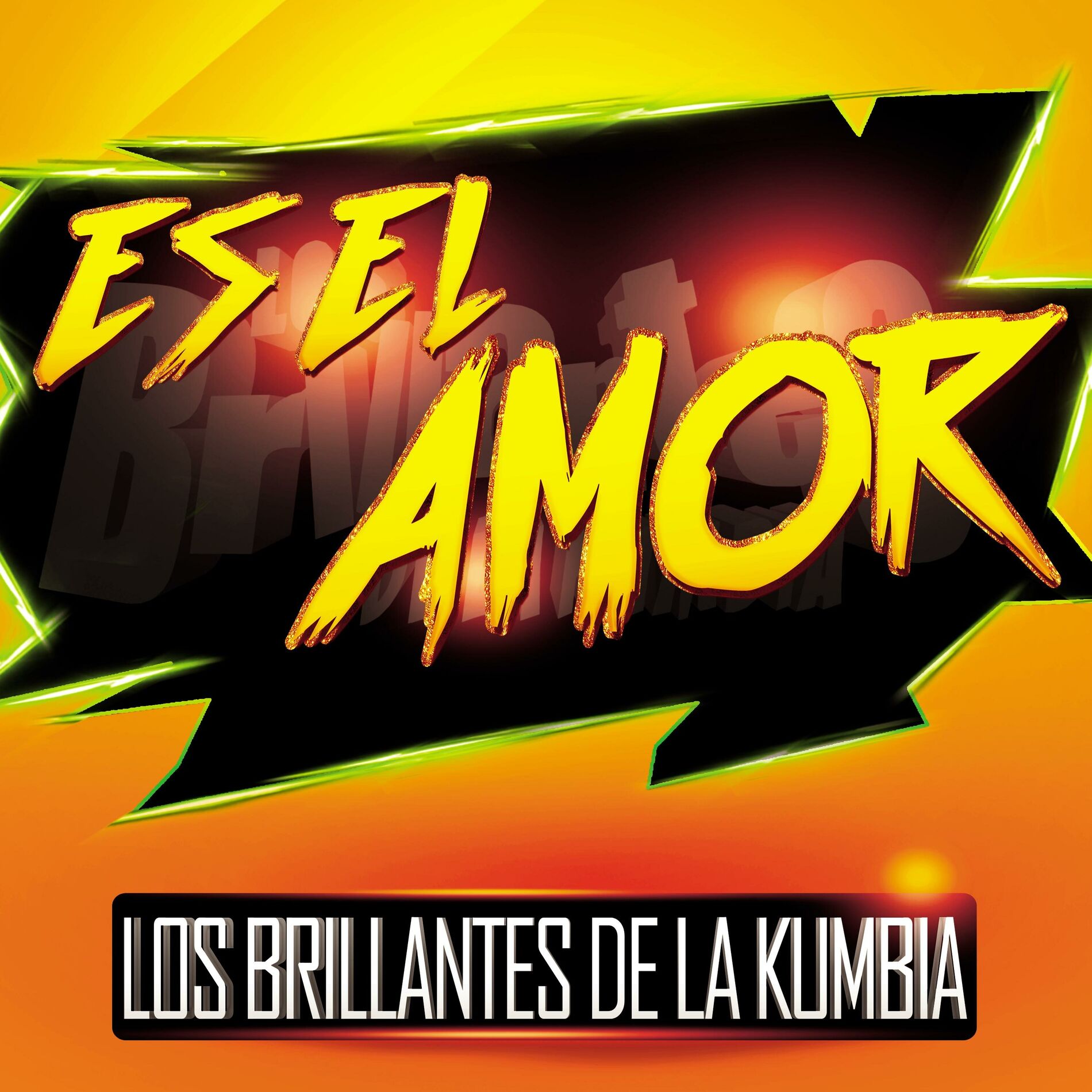 Album cover of Es el Amor