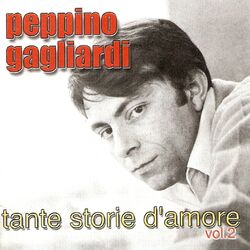 Cover of Tante storie d'amore, vol. 2