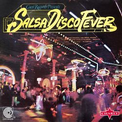 Cover of Coco Records Presents Salsa Disco Fever