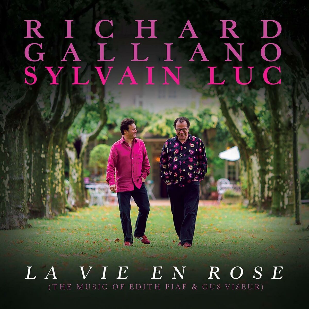 Album cover of La Vie en Rose