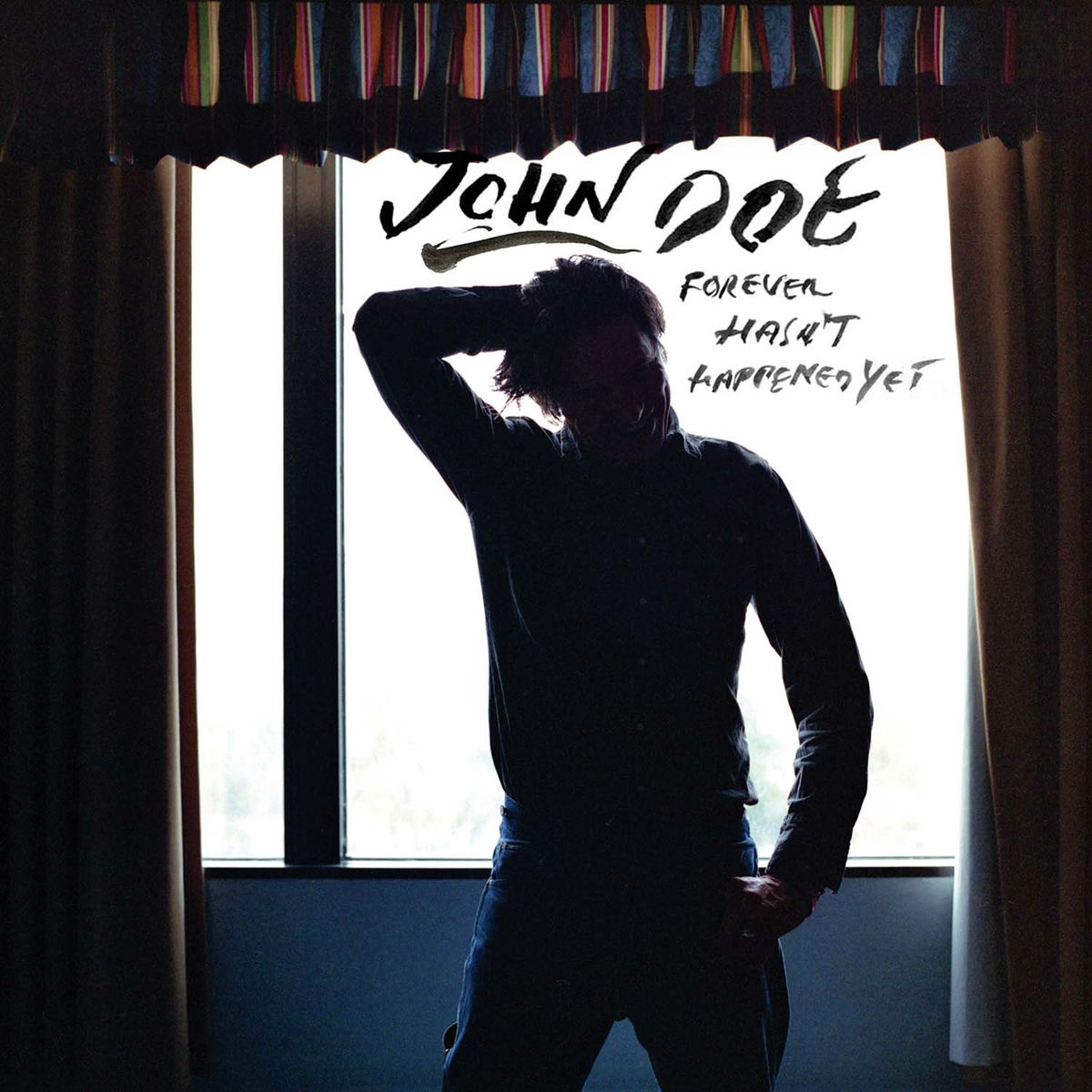 Album cover of Forever Hasn't Happened Yet