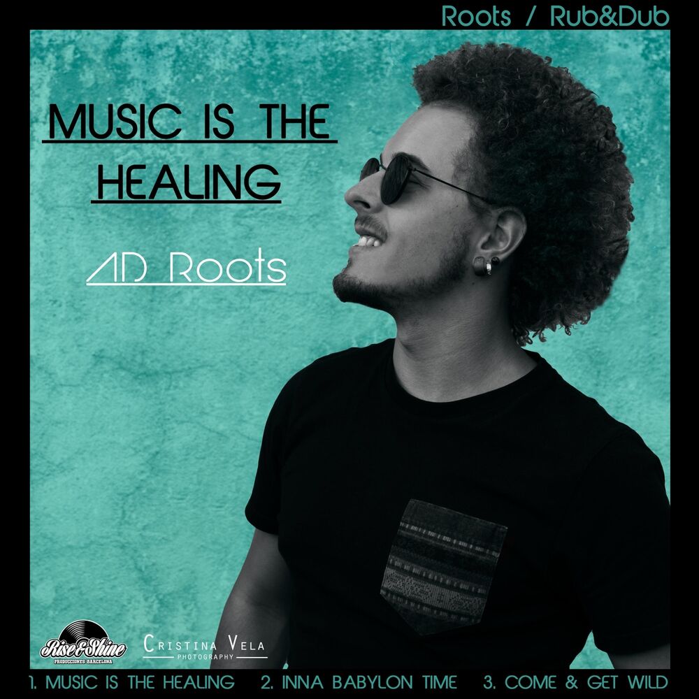 Picture of Music Is the Healing