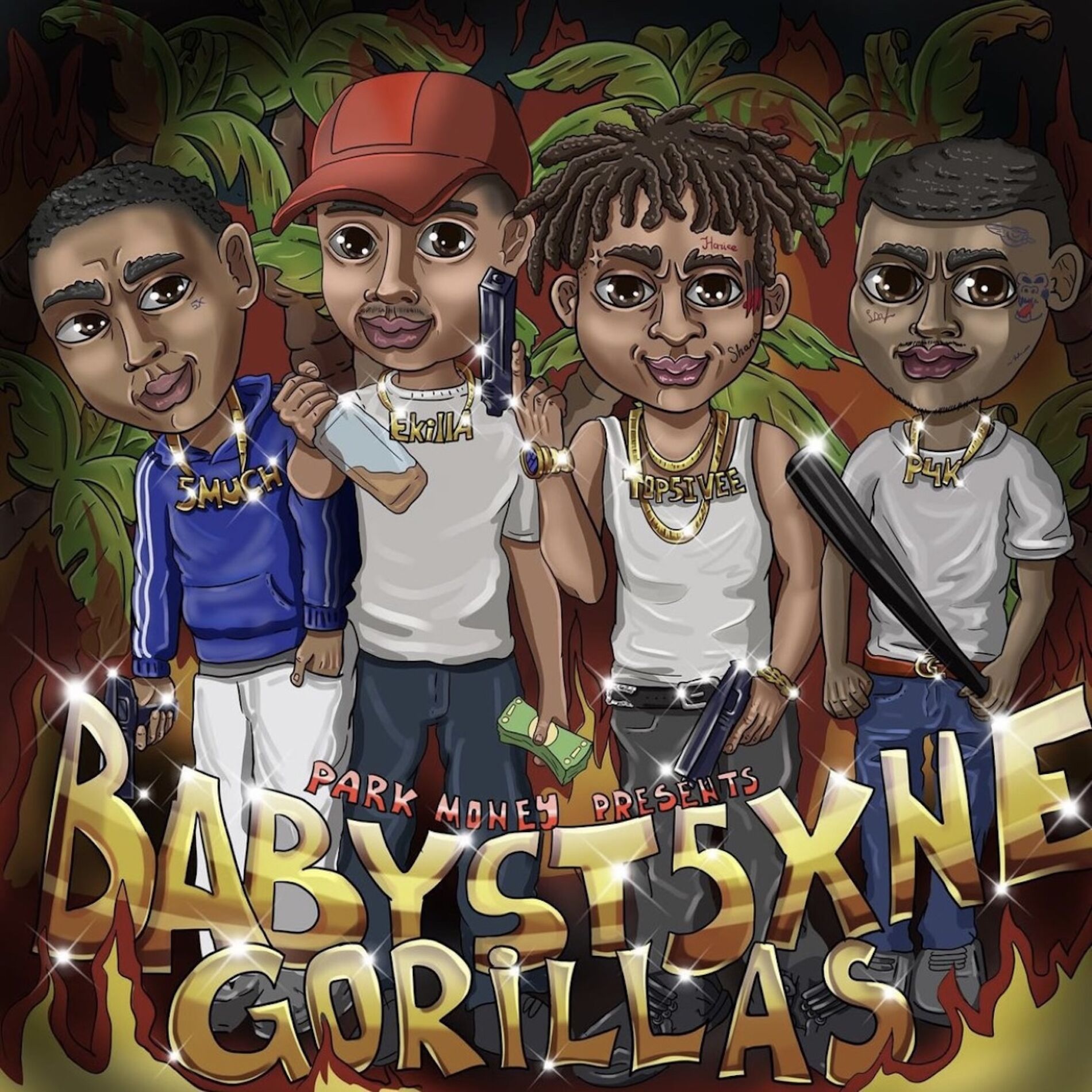 Album cover of Soldier Musik