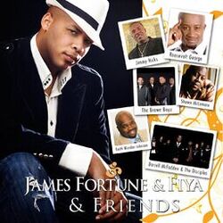 Cover of James Fortune & FIYA
