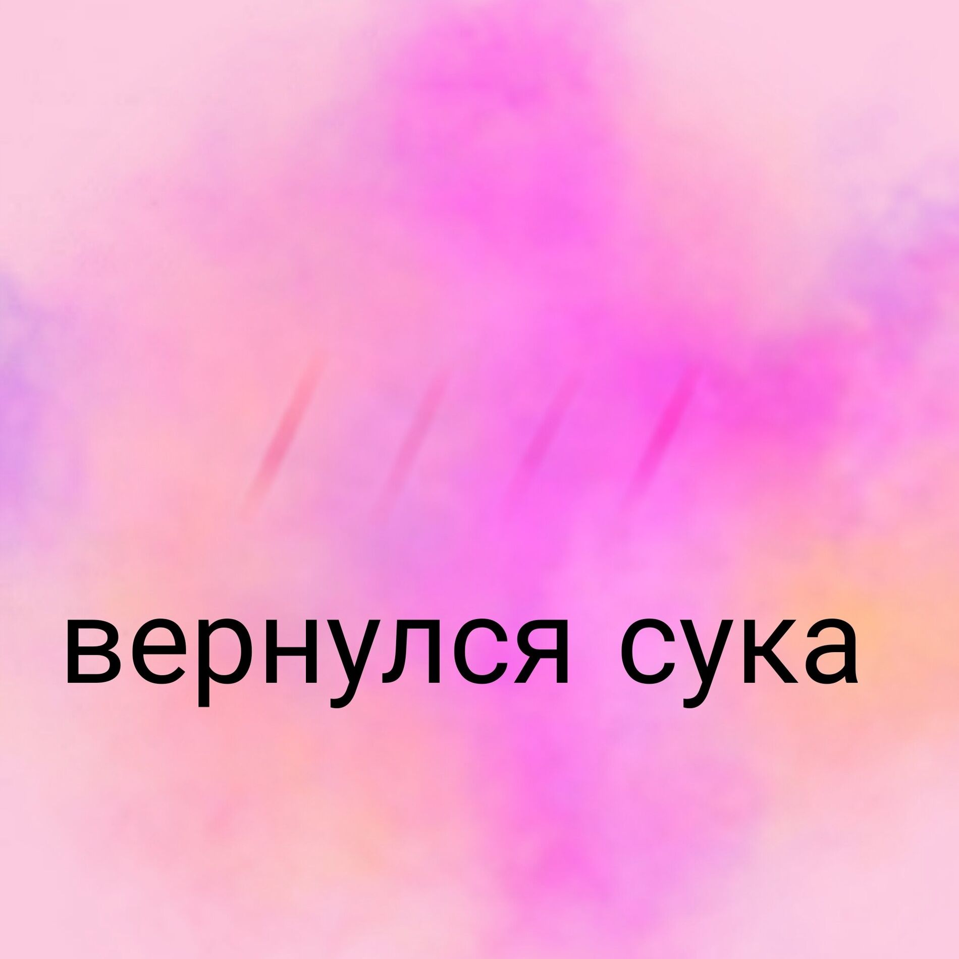 Album cover of Вернулся сука