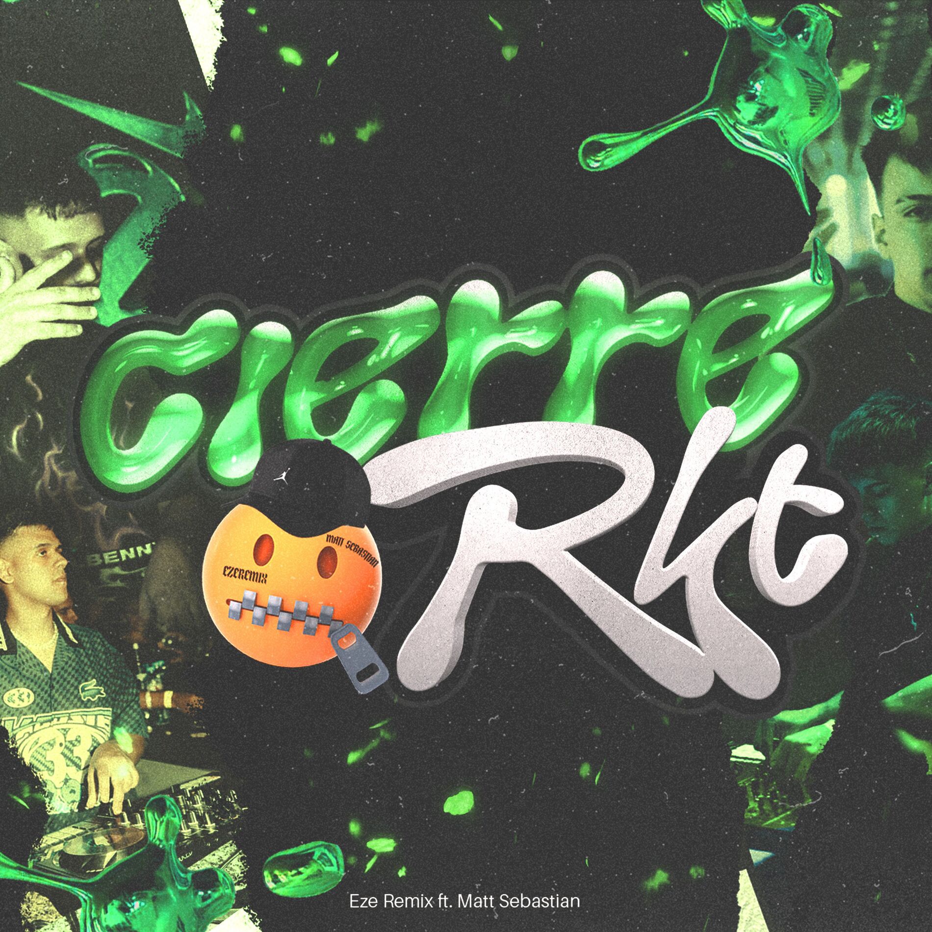 Album cover of Cierre Rkt