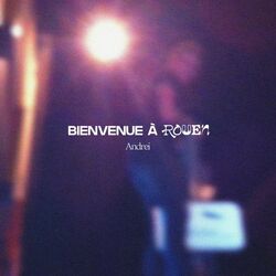 Cover of Bienvenue à rouen