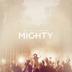 Cover of Mighty (Live)