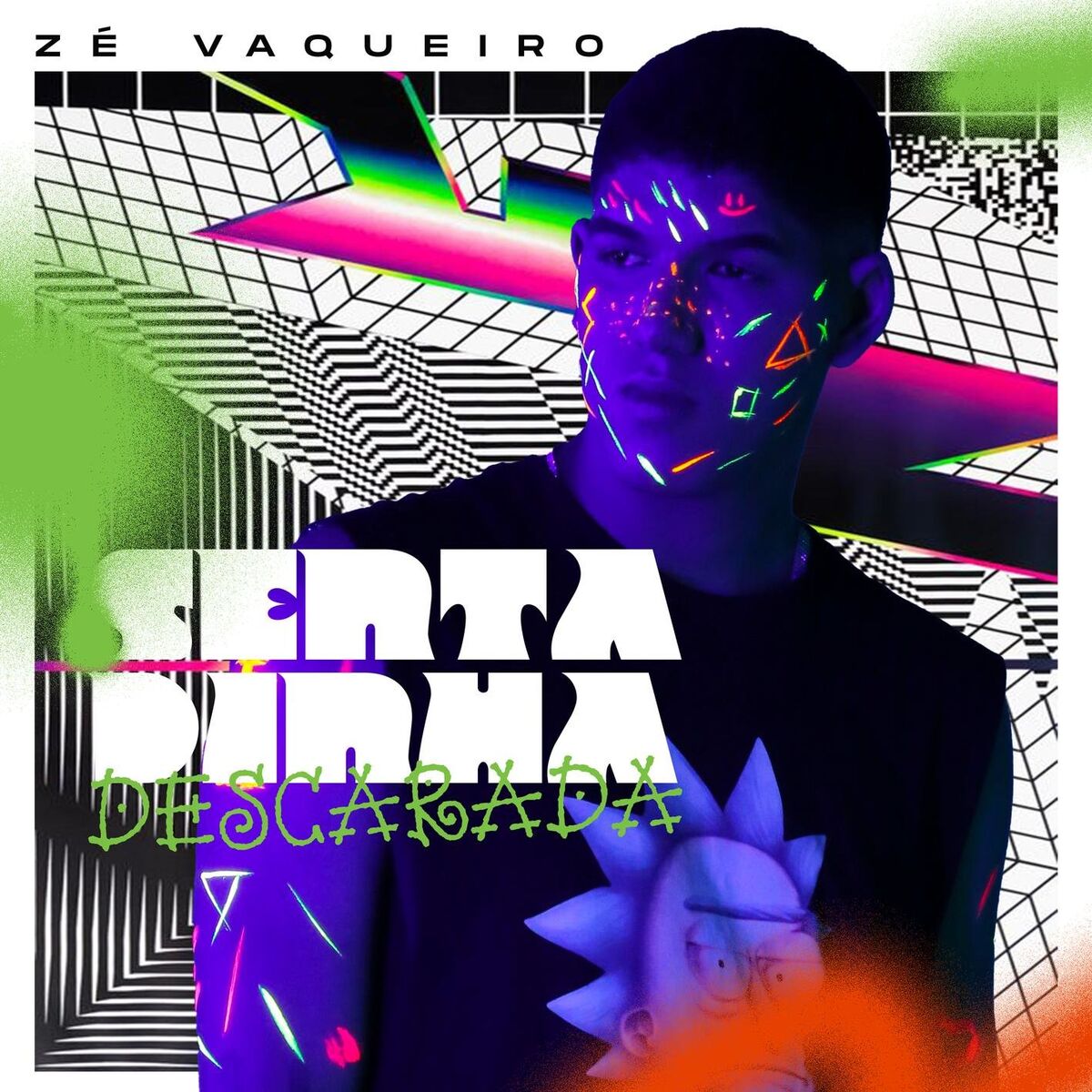 Album cover of Sentadinha Descarada