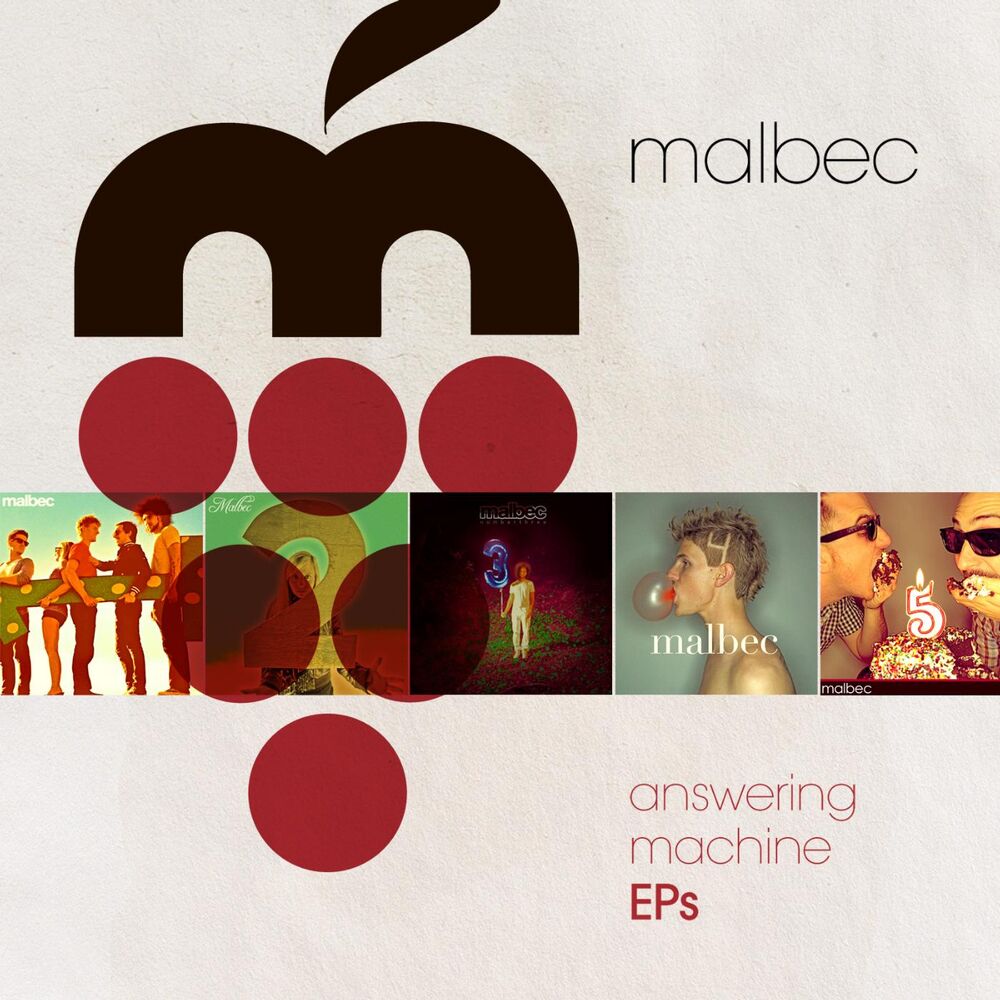 Picture of Answering Machine EPs