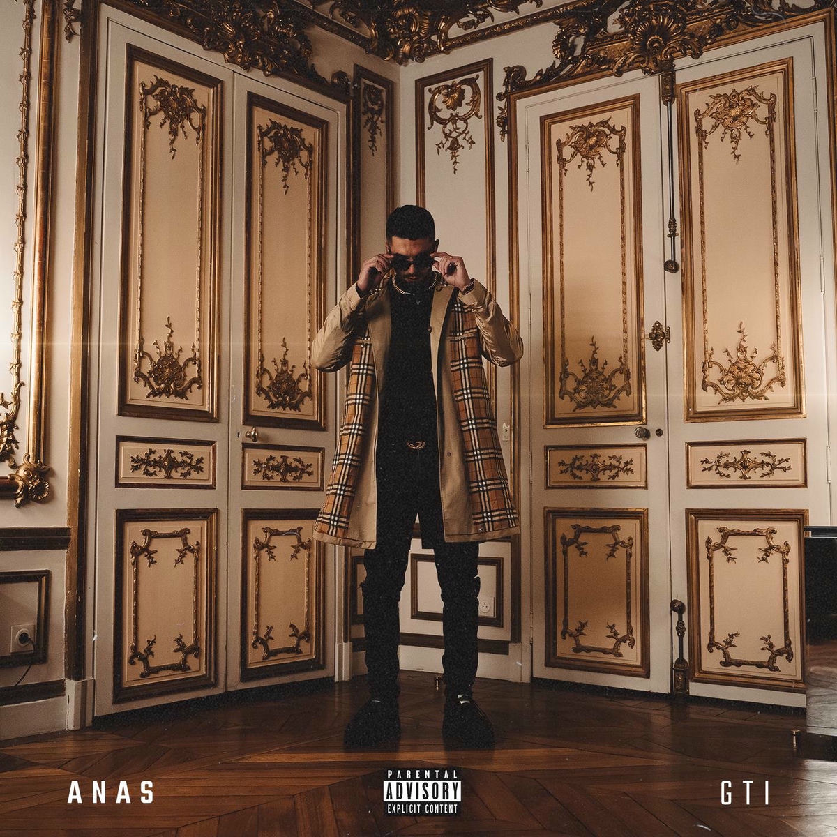Album cover of GTI