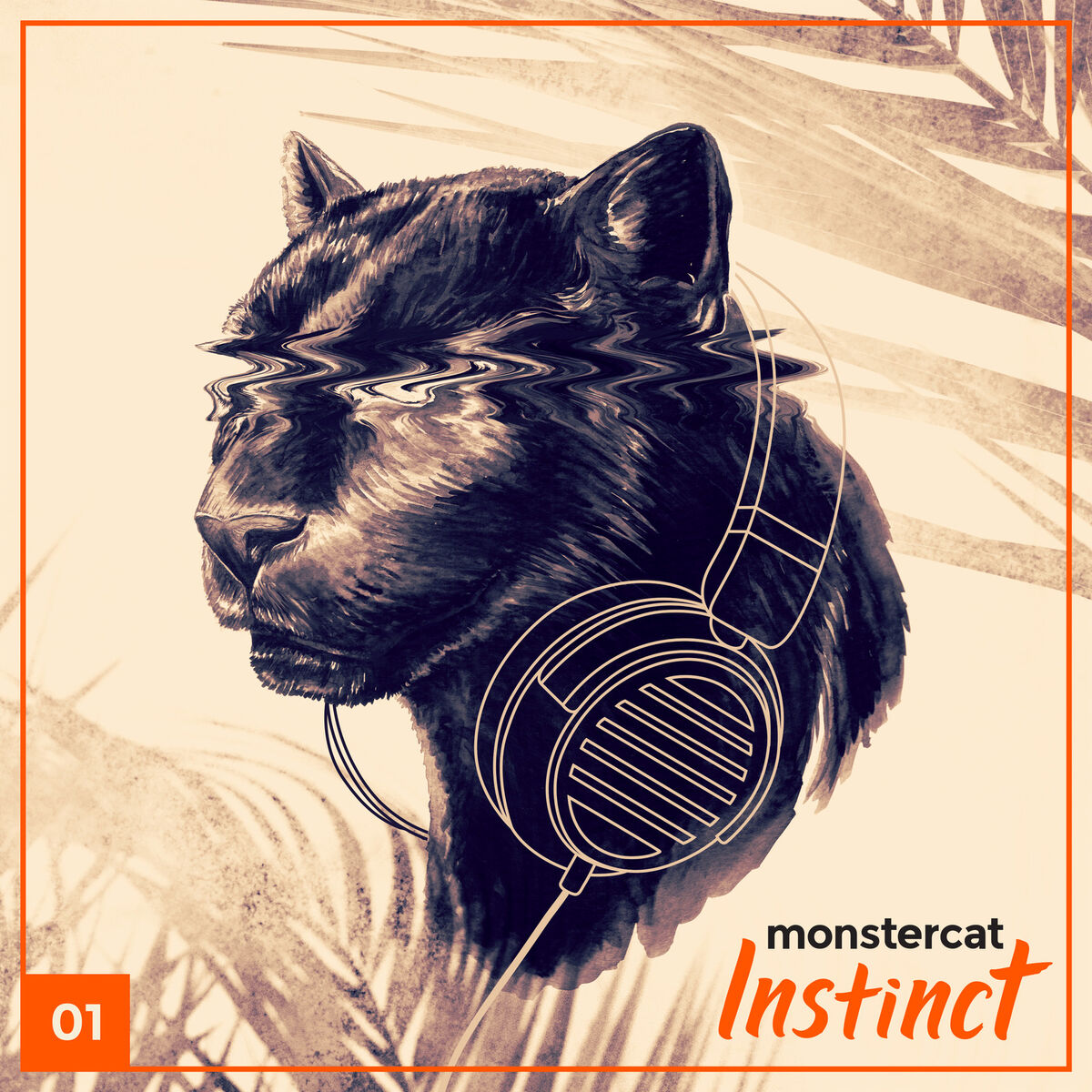 Album cover of Monstercat Instinct Vol. 1 (Album Mix) [Pt. 1]
