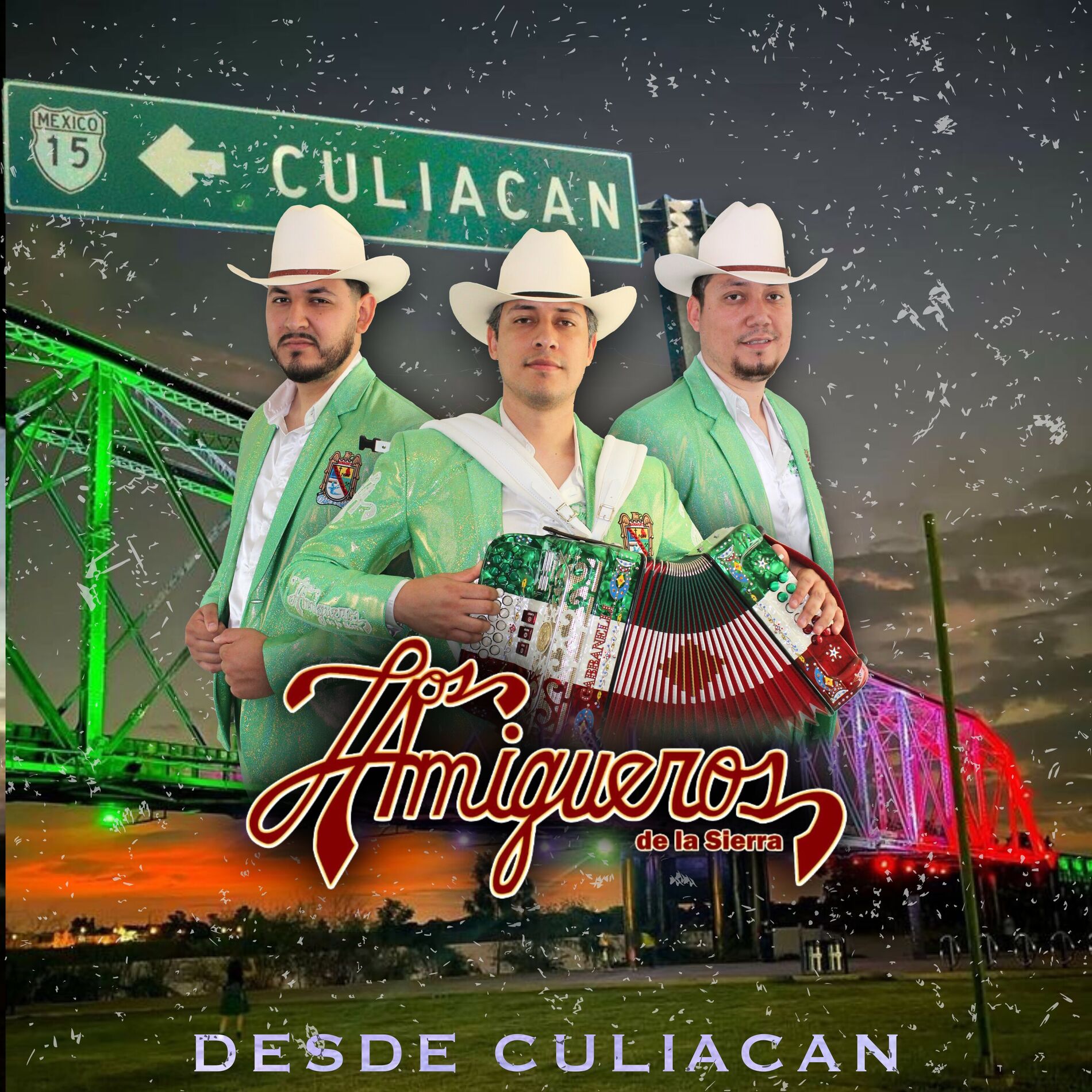 Album cover of Desde Culiacán