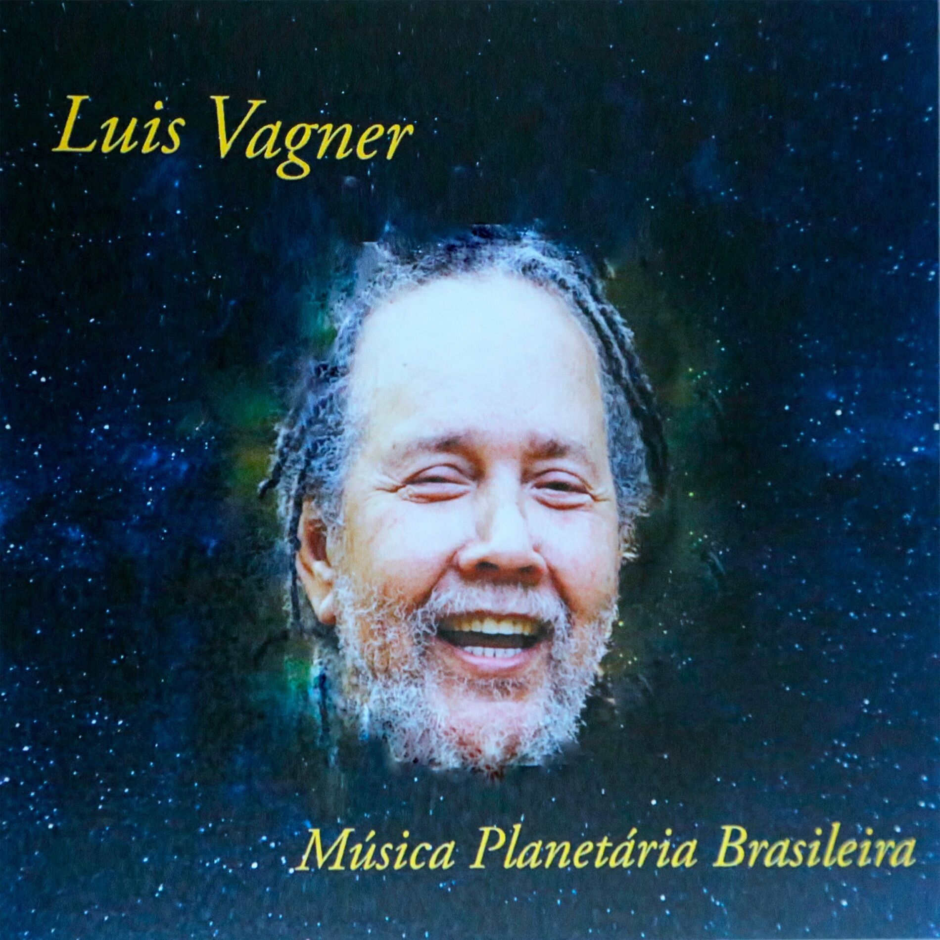 Album cover of Música Planetária Brasileira
