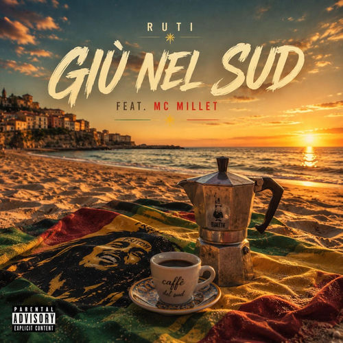 Descargar Giù Nel Sud (feat. Mc Millet) - Ruti MP3