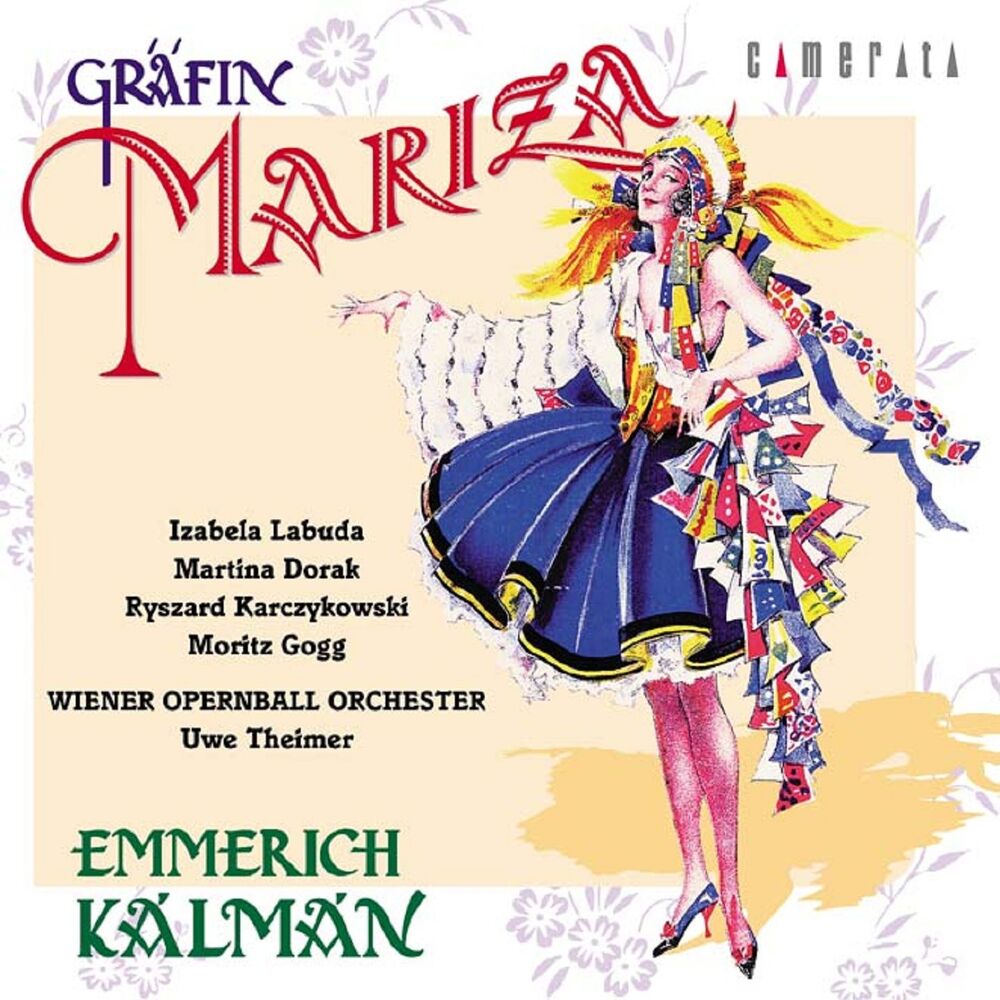 Picture of Kálmán: Die Gräfin Mariza