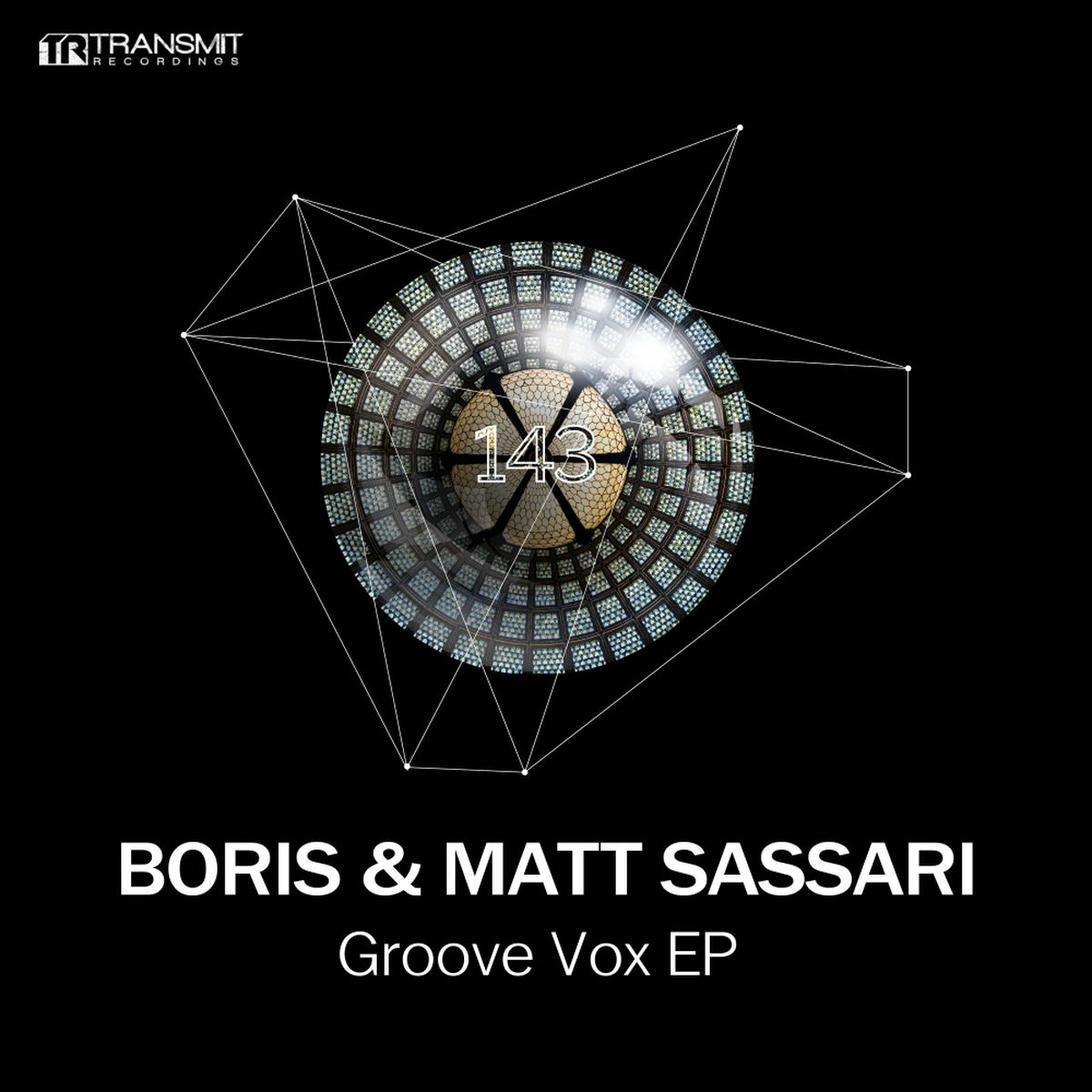 Album picture of Groove Vox EP
