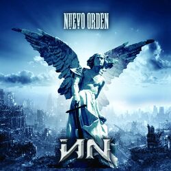 Cover of Nuevo Orden