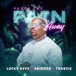 Cover of Dance The Pain Away