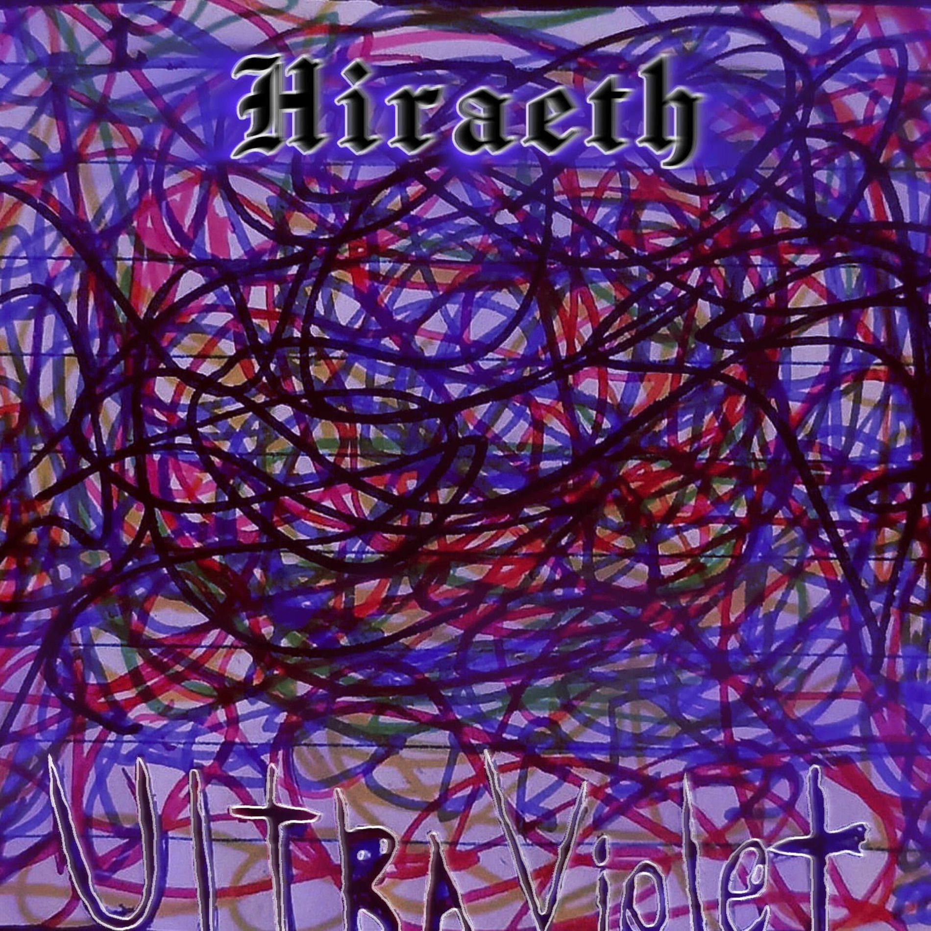 Album cover of Ultra Violet