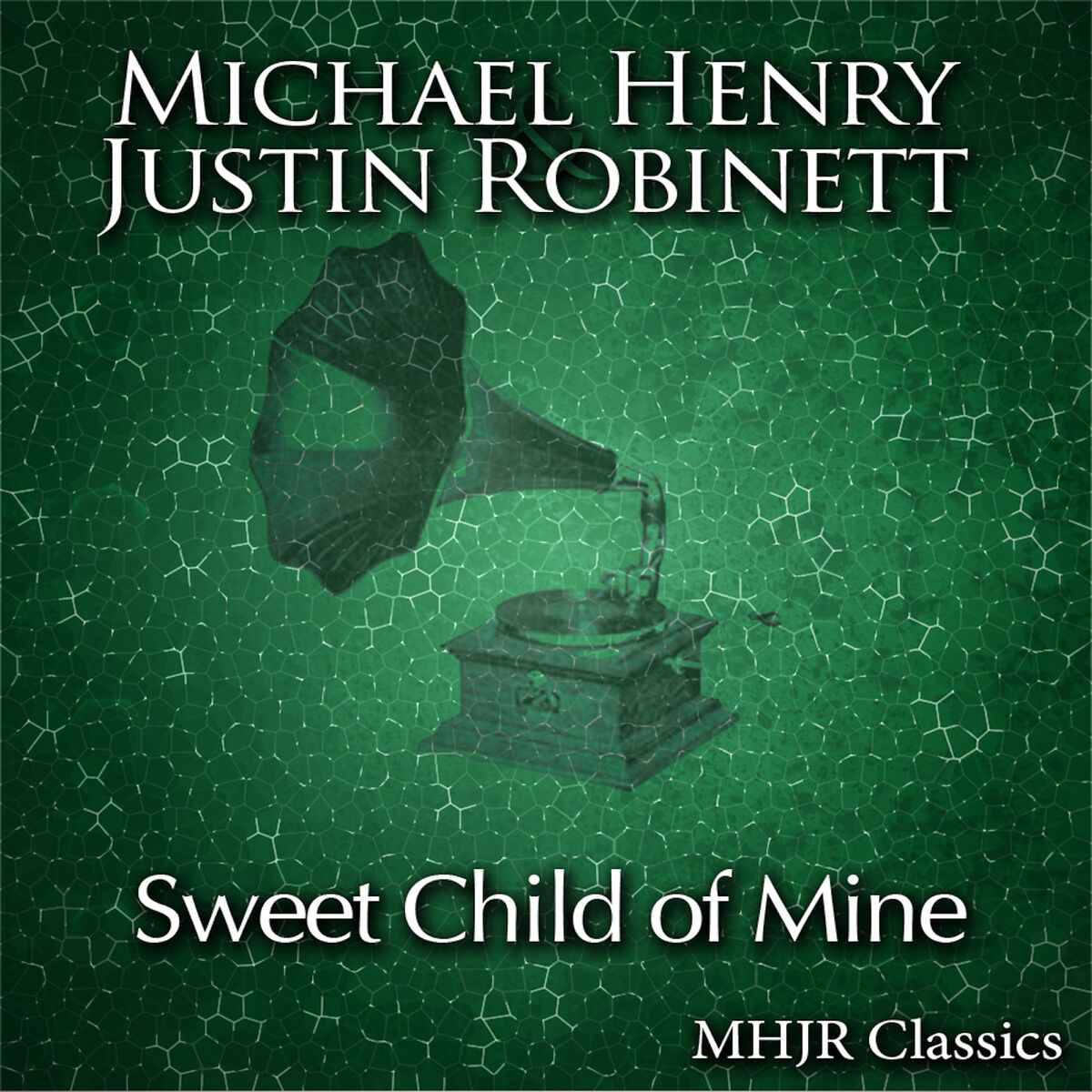 Album cover of Sweet Child O' Mine