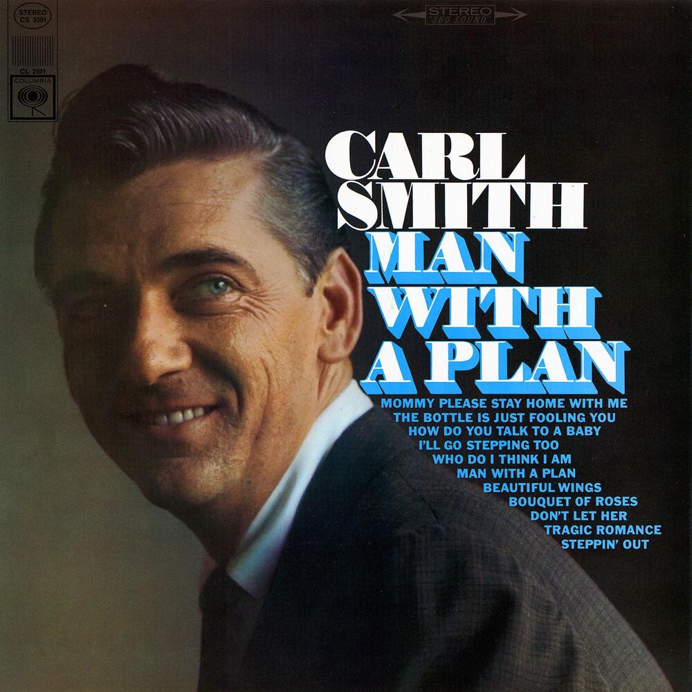 Picture of Man with a Plan