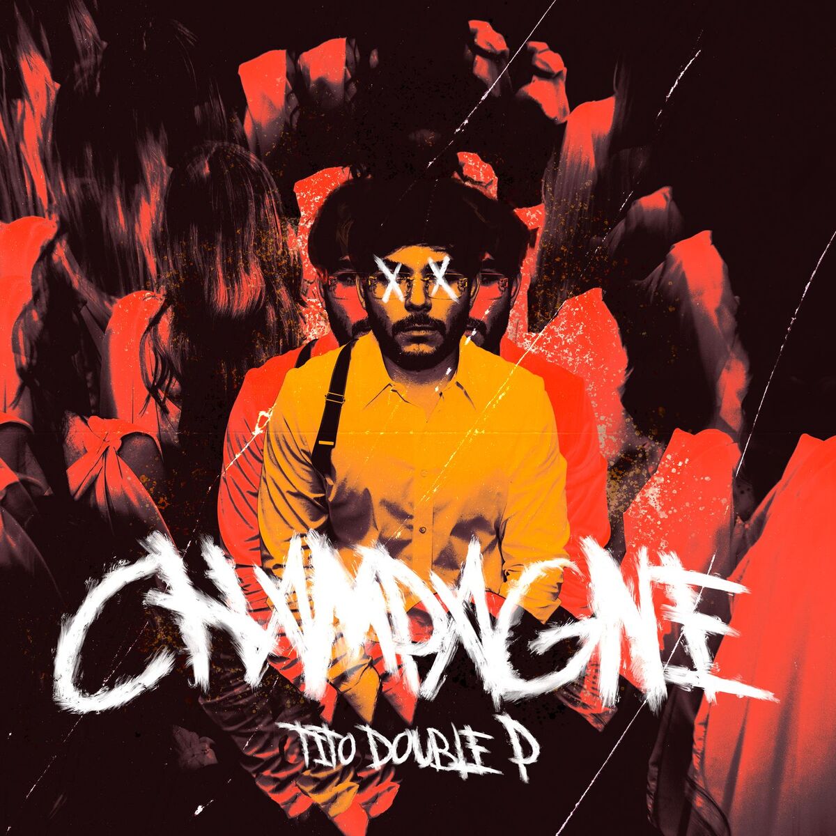 Album cover of CHAMPAGNE