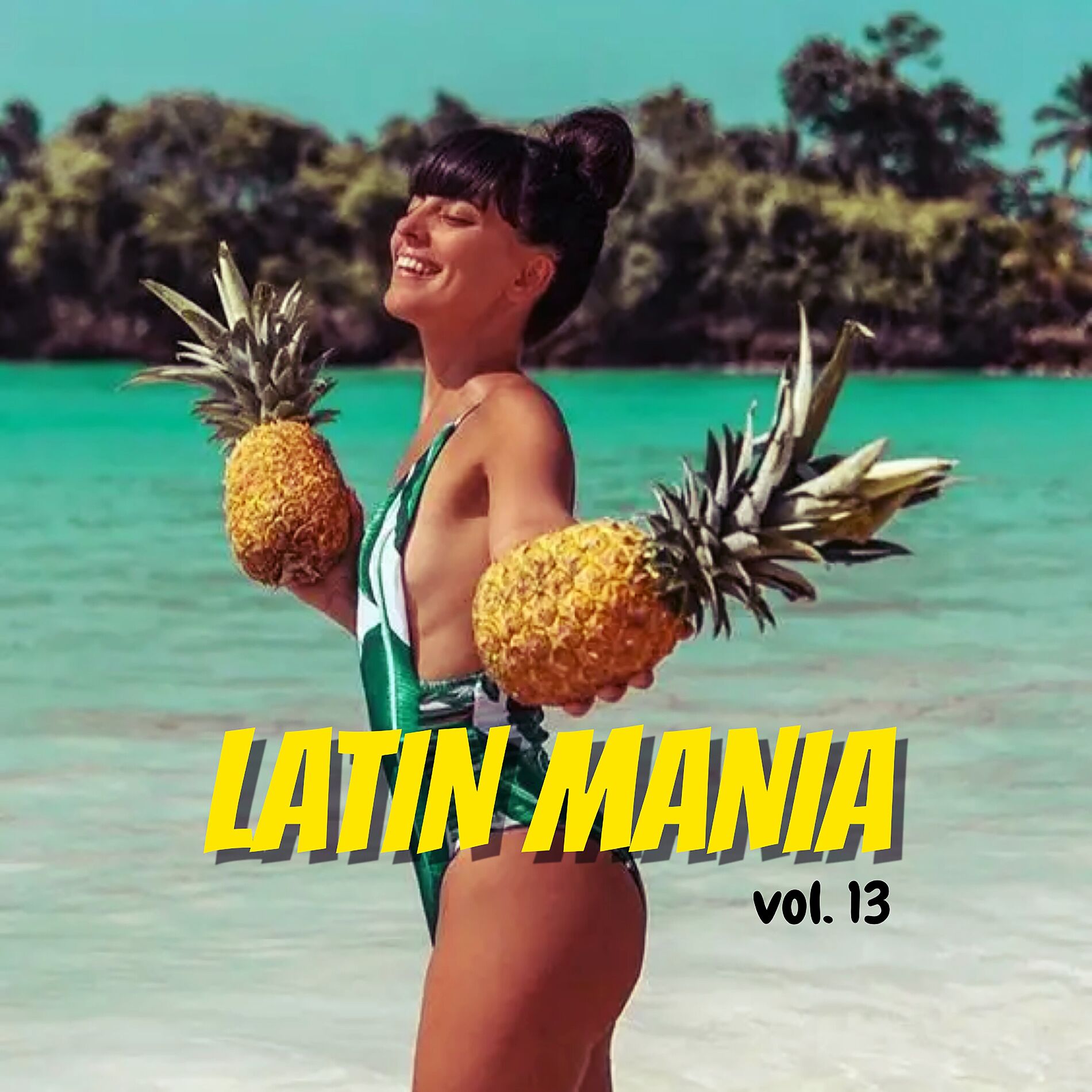 Album cover of Latin Mania, Vol. 13