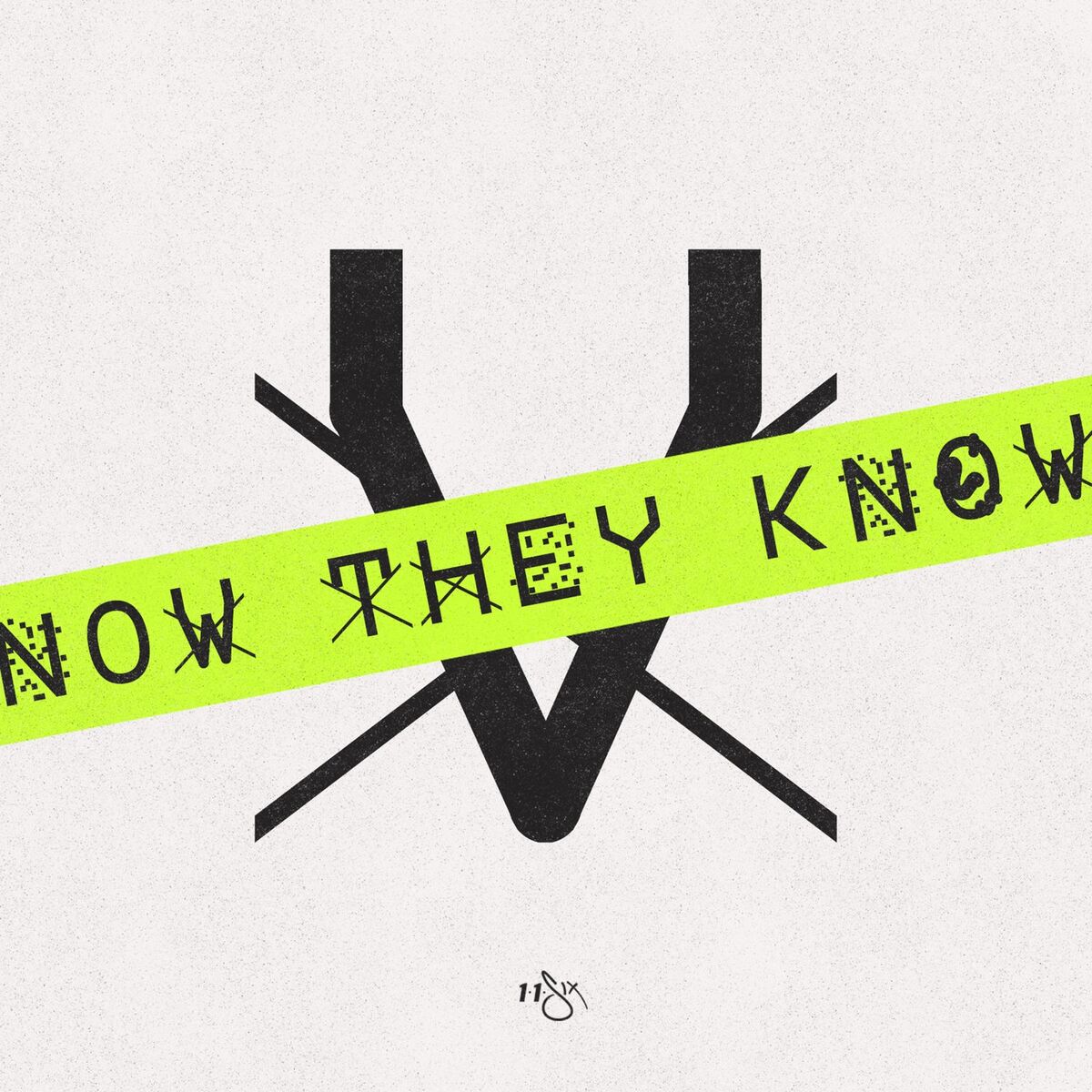 Album cover of Now They Know