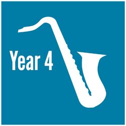 Cover of Year 4