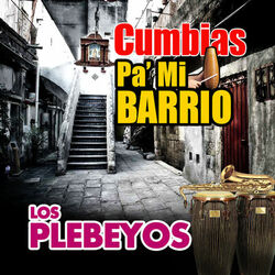 Cover of Cumbias Pa' Mi Barrio