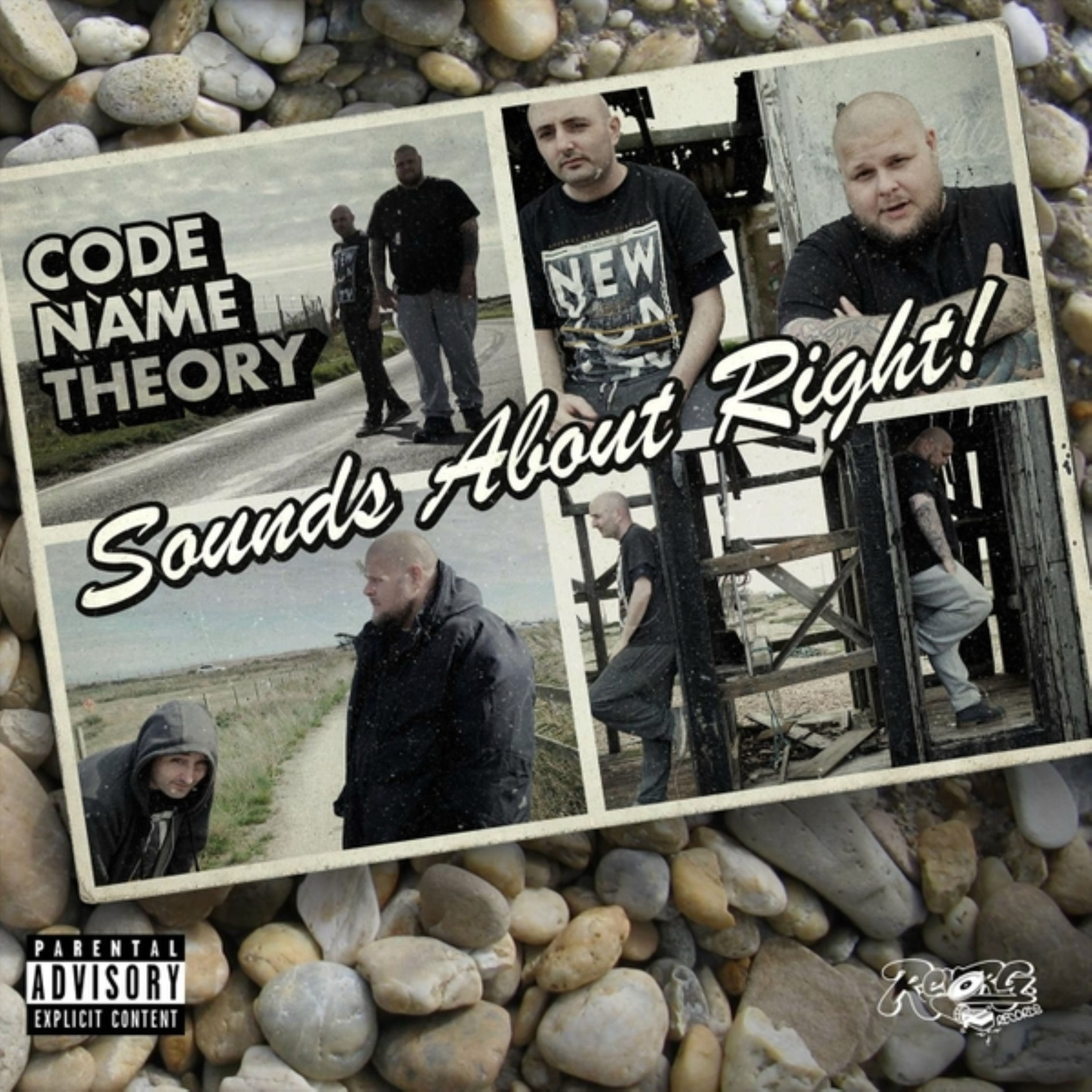 Album cover of Sounds About Right!