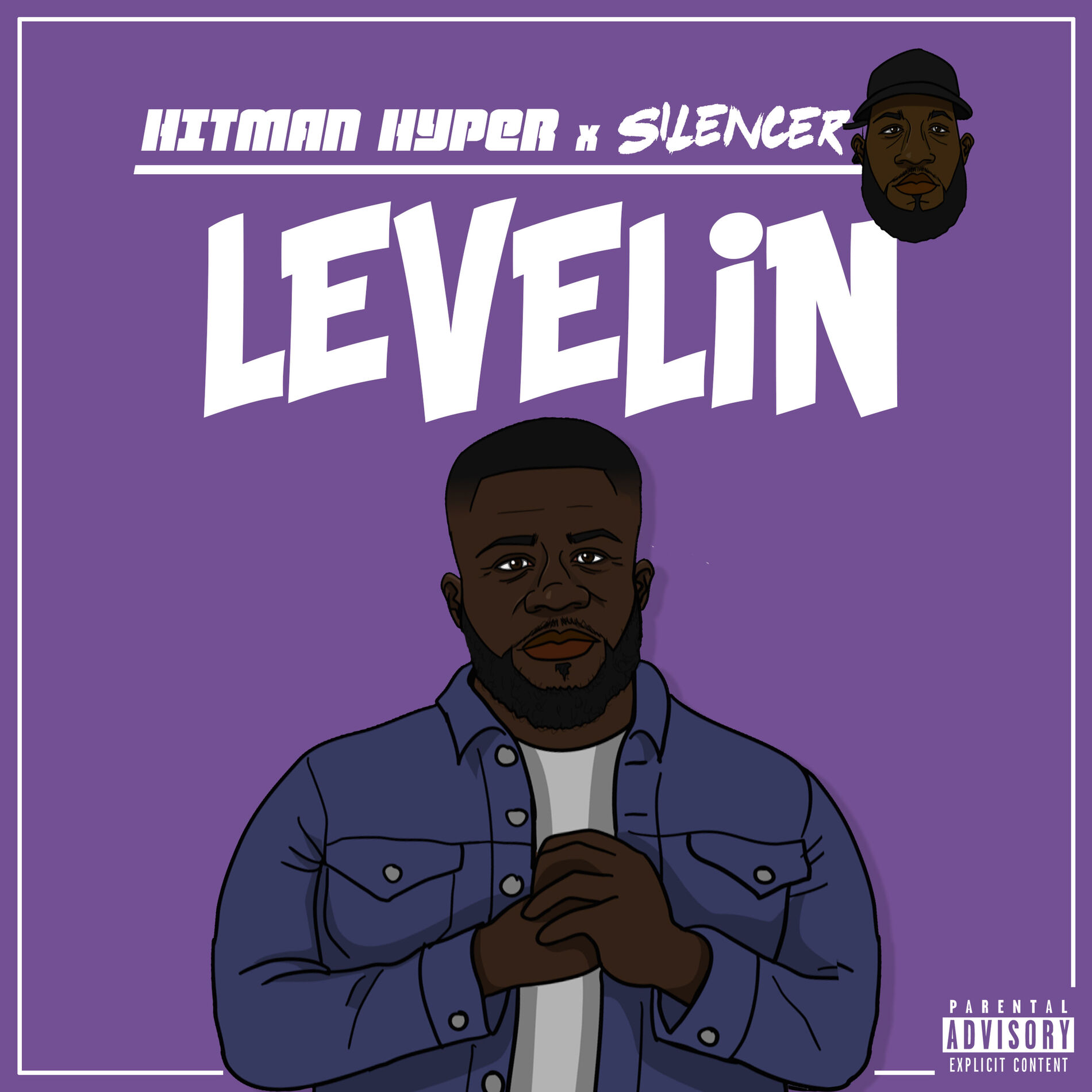 Album cover of Levelin