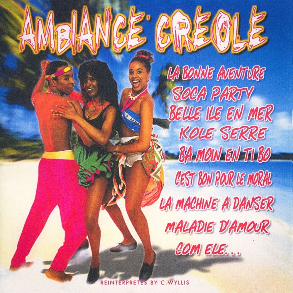 Picture of Ambiance créole