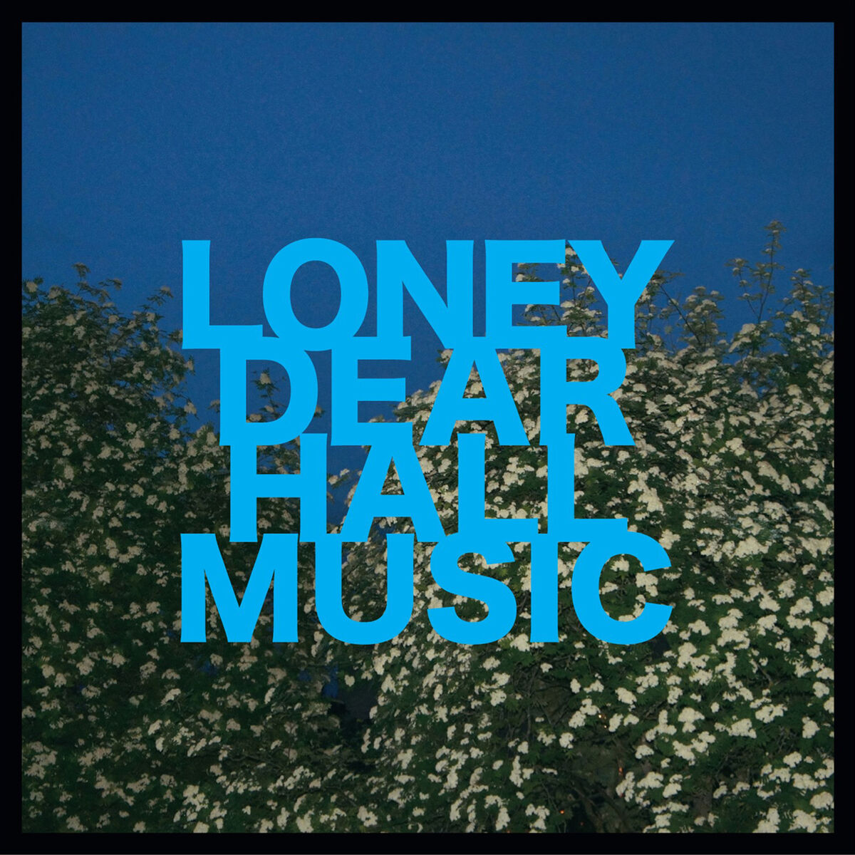 Album cover of Hall Music
