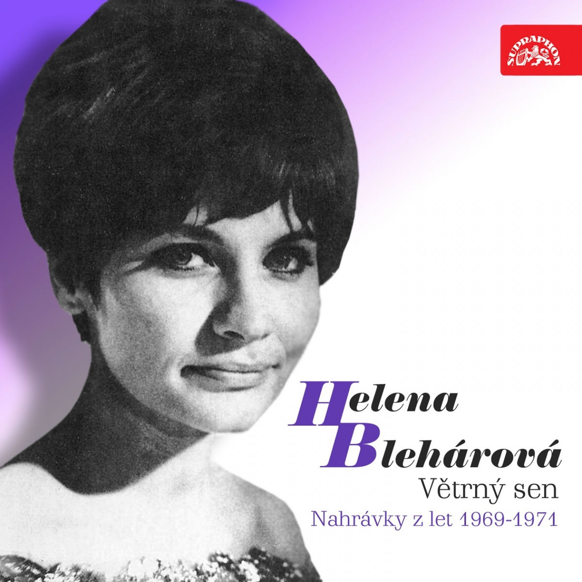 Album cover of Větrný Sen (Nahrávky Z Let 1969-1971)