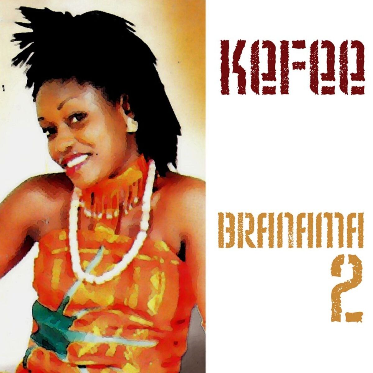 Album cover of Branama 2