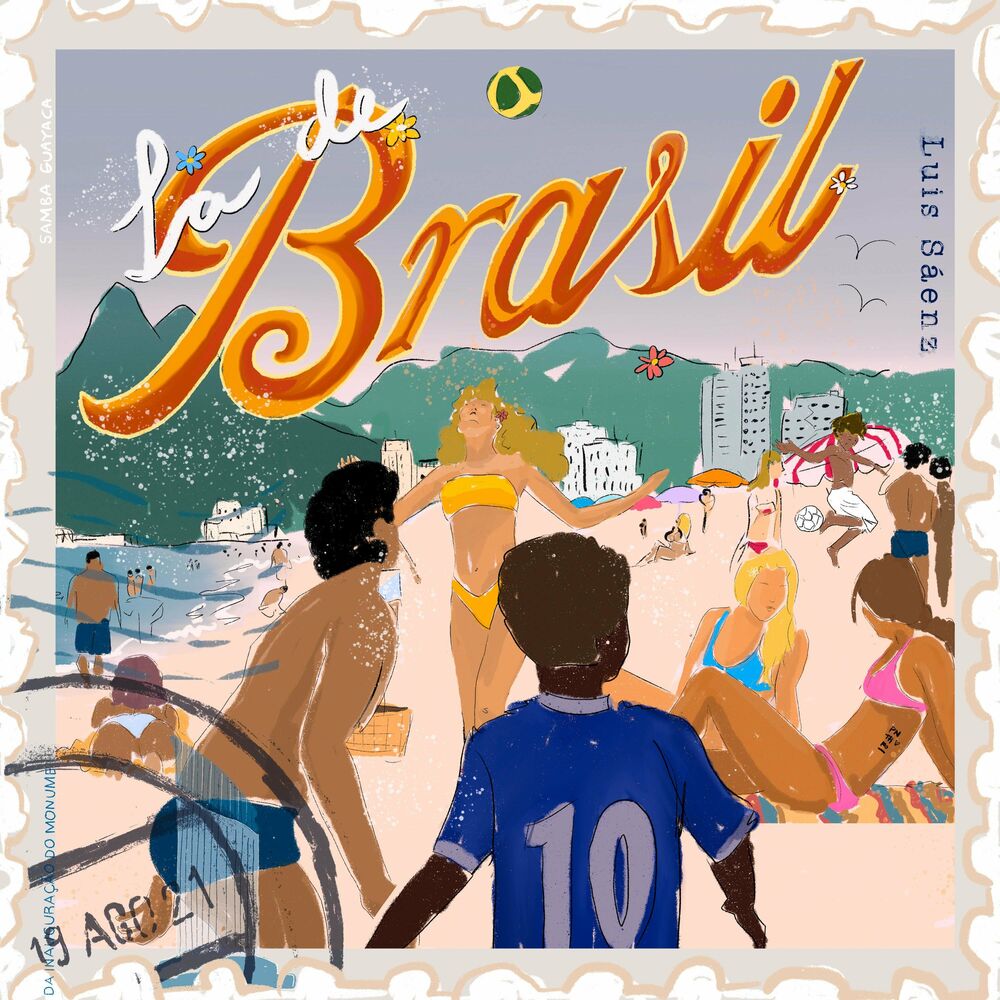 Picture of La de Brasil