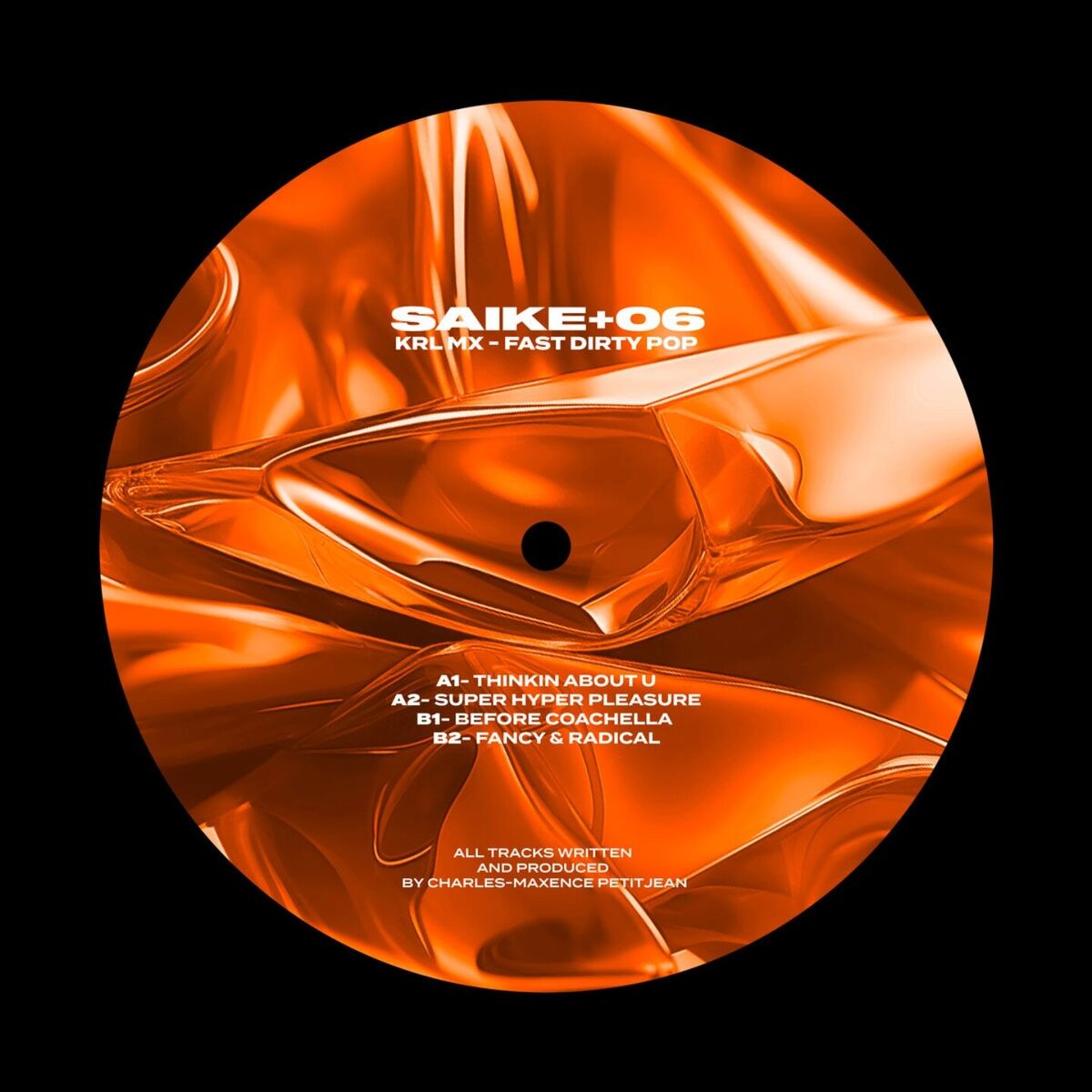 Album cover of Super Hyper Pleasure