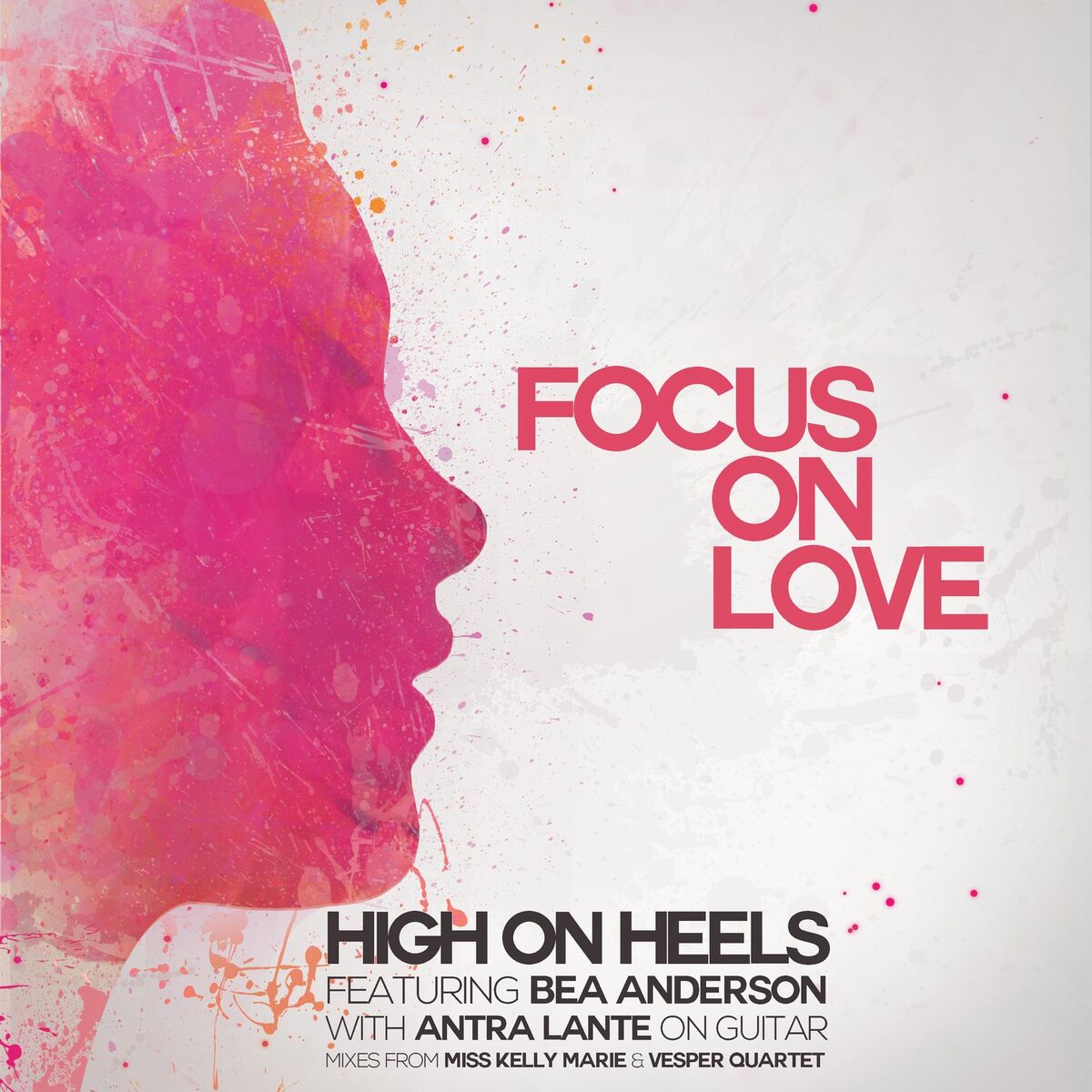 Album cover of Focus on Love