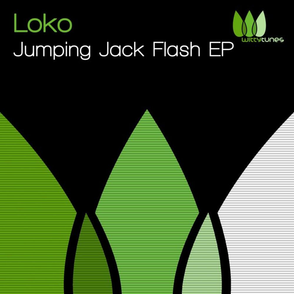 Picture of Jumping Jack Flash EP