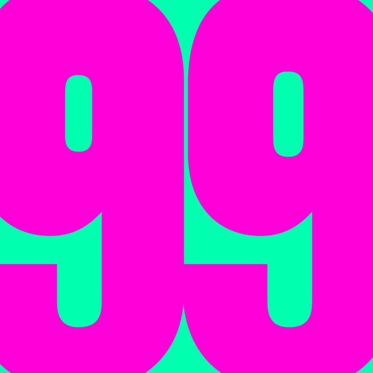 Album cover of 99%