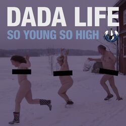 Cover of So Young So High